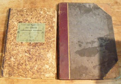 TARDIEU (Ambroise)
Atlas élémentaire de géographie...