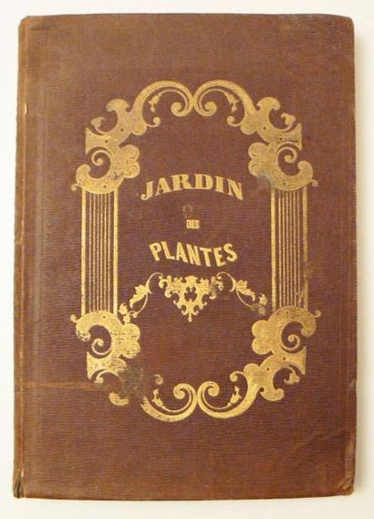 BOITARD (Pierre)
Le Jardin des Plantes. Description...