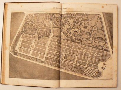 BOITARD (Pierre)
Le Jardin des Plantes. Description...