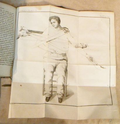 Médecine - RICHERAND (Anthelme). Nosographie...