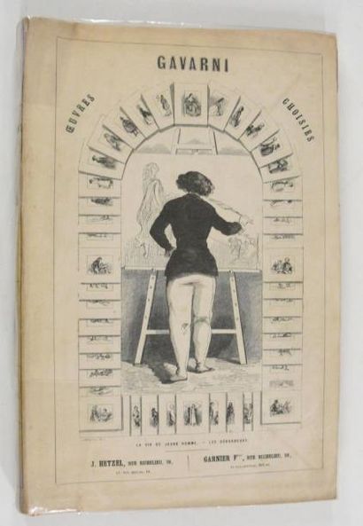 GAVARNI (Sulpice-Guillaume Chevalier dit...