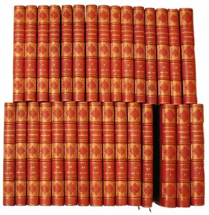 RENIER (Léon)
Encyclopédie moderne ou dictionnaire...