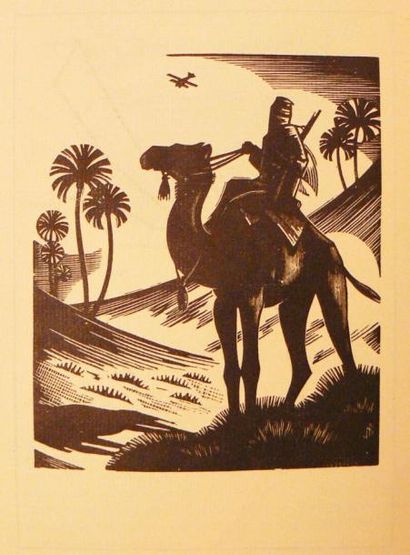 BOULLAIRE (Jacques) & ARRACHART (Ludovic)
Paris-Dakar,...