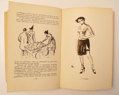 Curiosa - PICART LE DOUX (Charles) & BONMARIAGE...