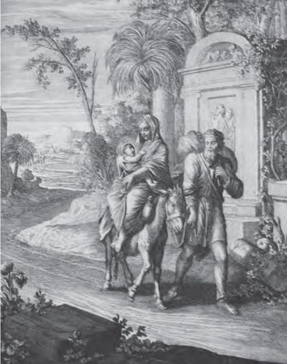 [LUYKEN (Jan & Caspar)]
Biblia Sacra, vulgatae...