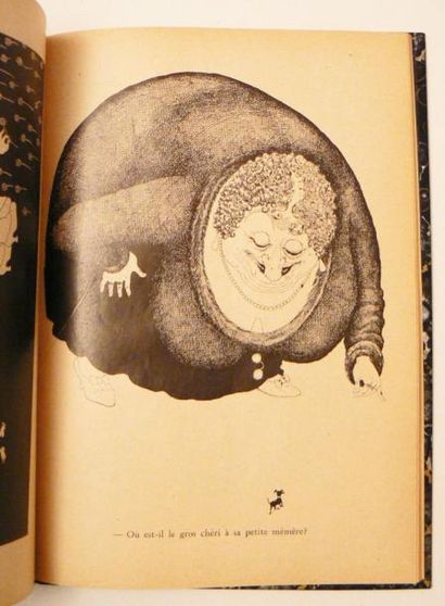 DUBOUT (Albert)
Du bout de la lorgnette de...