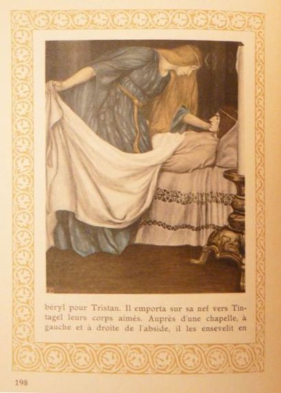 ENGELS (Robert) & BEDIER (Joseph)
Le Roman...