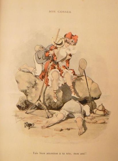 GUILLAUME (Albert)
Etoiles de Mer. Préface...