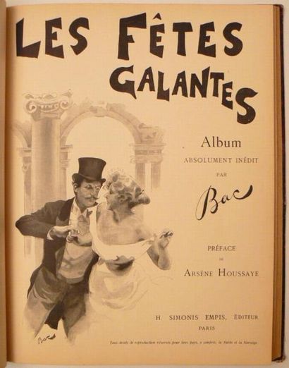 GUILLAUME (Albert)
Etoiles de Mer. Préface...