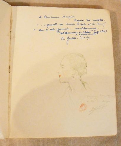 JONAS (Lucien) & GASTON-CHARLES (R.)
La Belle...