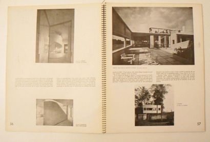 Architecture - LE CORBUSIER (Charles-Edouard...