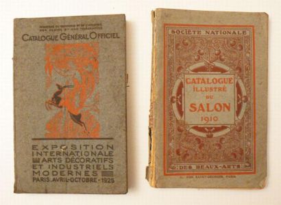 [Arts décoratifs]. Catalogue général officiel....