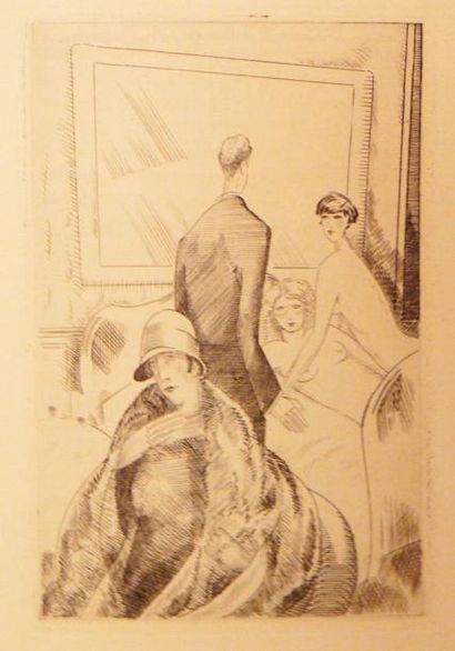 LABOUREUR (Jean Emile) & FLEURET (Fernand)
Supplément...