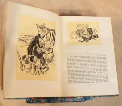 Le Livre Moderne illustré. Oeuvres diverses....