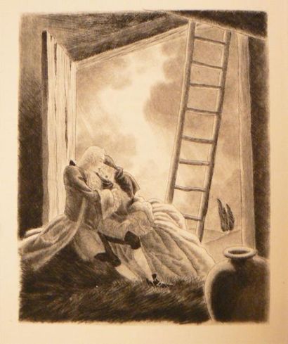 LEROY (Maurice) & CAZOTTE (Jacques)
Le Diable...
