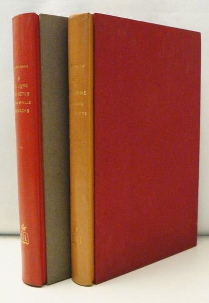 MOHLER (Jean) & DEMAISON (André)
Le Livre...