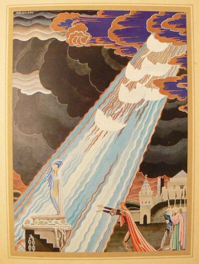 NIELSEN (Kay) & GRIMM (Jacob & Wilhelm)
Fleur-de-Neige...