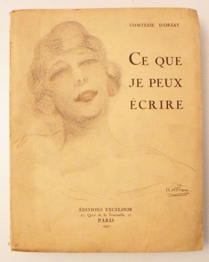 ORSAY (Francesca de Villarosa, Comtesse d')
Ce...