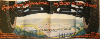 PEUGEOT
Indépendance. (Au pied de la citadelle...