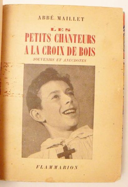 POULBOT (Francisque)
Encore des Gosses et...