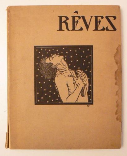 SCHWABE (Carlos) & SCHREINER (Olive)
Rêves....