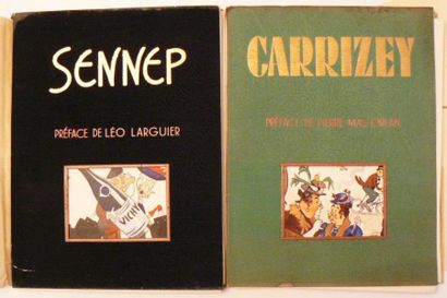 SENNEP J.. SENNEP
Préface de Léo LARGUIER....