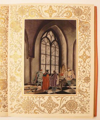 STUYVAERT (Victor) & MONTHERLANT (Henri de)
La...