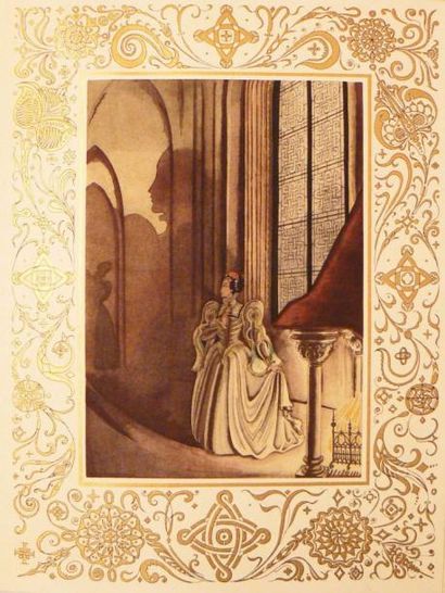 STUYVAERT (Victor) & MONTHERLANT (Henri de)
La...