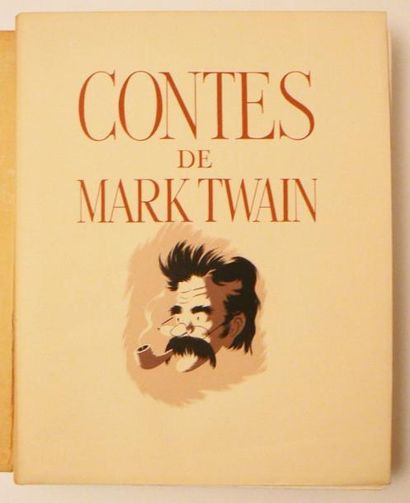 TRUBERT (Jean) & TWAIN (Mark)
12 Contes....