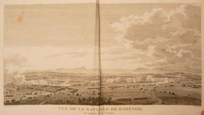 BERTHIER (Louis-Alexandre, maréchal)
Relation...