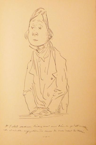 DORÉ (Gustave)
Versailles et Paris en 1871....