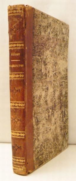 Etats-Unis - GUIZOT (François). Washington....