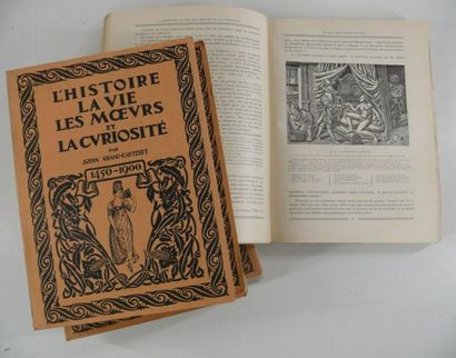 GRAND-CARTERET (John)
L'Histoire, la vie,...