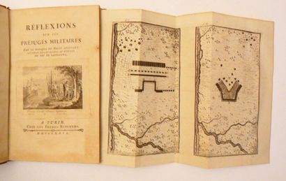 Militaria - BREZÉ (Argentero, marquis de)....
