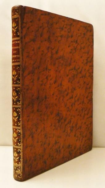 NECKER (Jacques)
Mémoire de Monsieur Necker,...