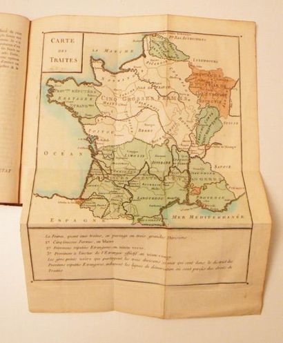 NECKER (Jacques)
Mémoire de Monsieur Necker,...