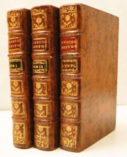 RAYNAL (Guillaume-Thomas-François, abbé)
Anecdotes...