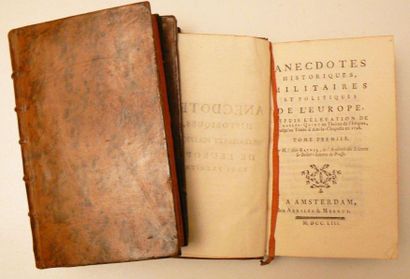 RAYNAL (Guillaume-Thomas-François, abbé)
Anecdotes...