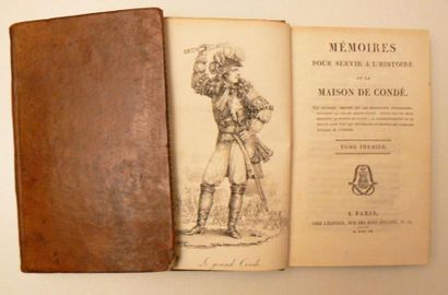 SEVELINGES (C. L.)
Mémoires pour servir à...