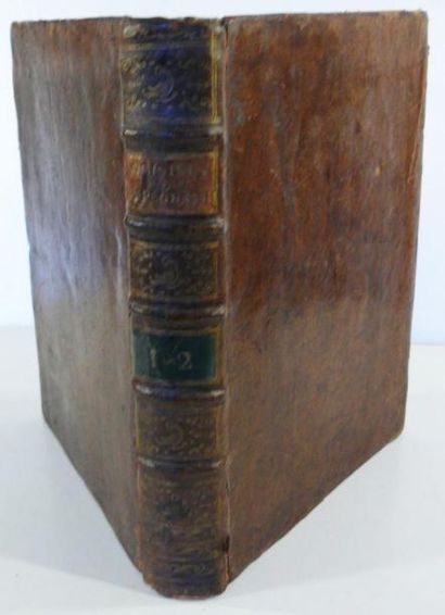 Typographie - MEERMAN (Gérard). Origines...