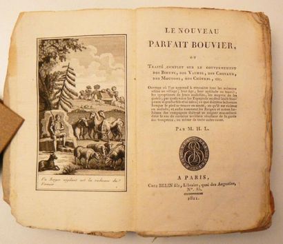 Elevage. Le Nouveau parfait bouvier, ou Traité...