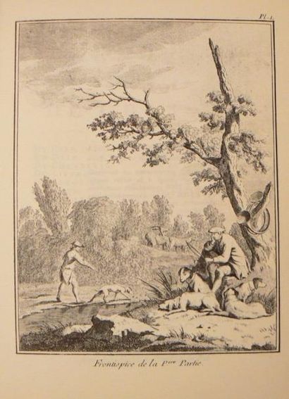 [GOURY de CHAMPGRAND (Charles Jean)]
Traité...