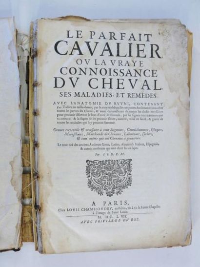 [JOURDIN (Jean, docteur en médecine)]
Le...