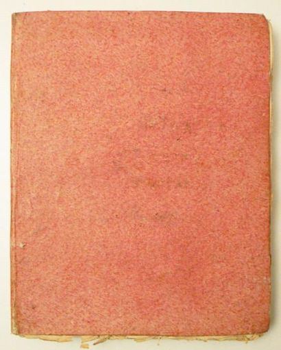 Mouton - [MANTE (M. de)]. Traité des prairies...