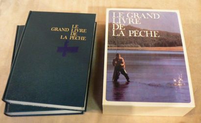 Pêche. Le Grand livre de la pêche. Genève,...