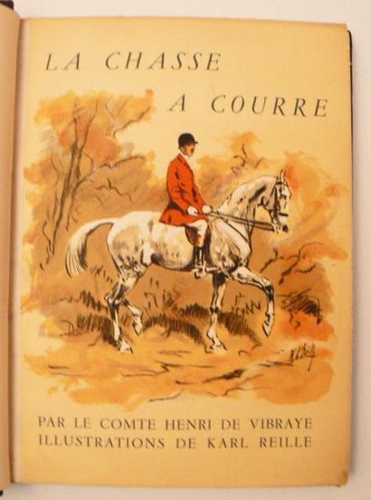 REILLE (Karl, Baron) & VIBRAYE (Comte Henri...