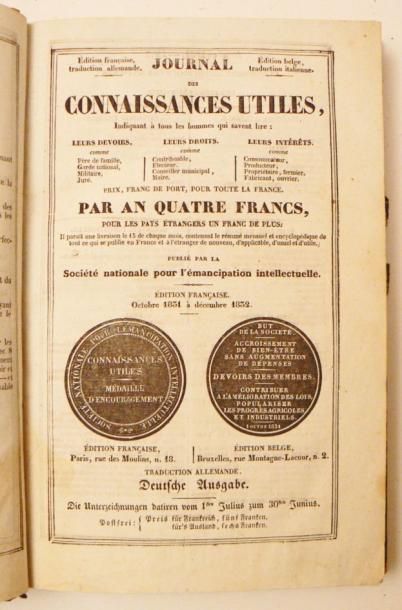 Société nationale pour l'émancipation intellectuelle....