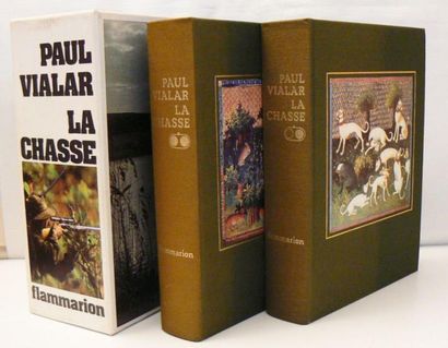 VIALAR (Paul)
La Chasse. Ce qu'est la chasse....