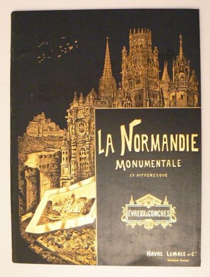 Normandie monumentale et pittoresque (La)....