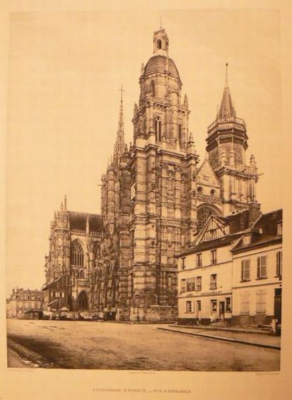 Normandie monumentale et pittoresque (La)....